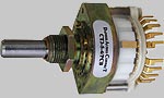 CT3 Audio Selector Switches