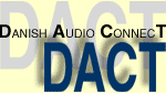DACT high end audio parts