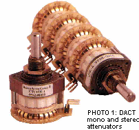 Photo: DACT CT1 mono and CT1 balanced stereo.